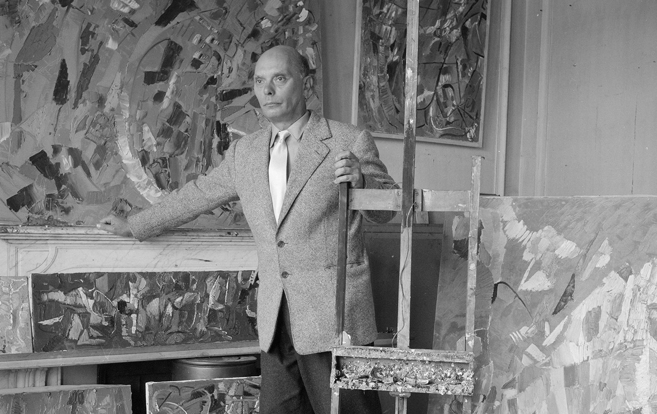 André Lanskoy